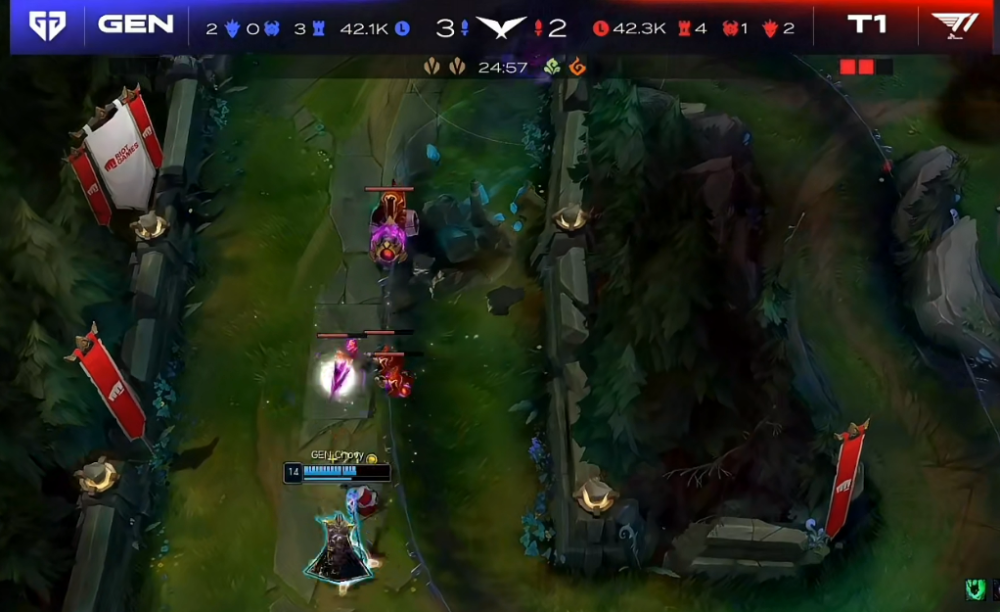 国际舞台上 国际舞台上